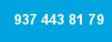 937 443 81 79 937 443 81 79
